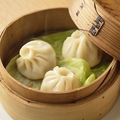 料理メニュー写真 小籠包　4個