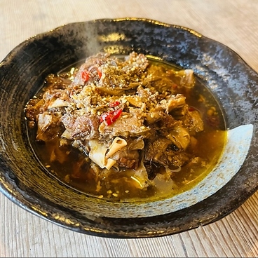 七輪焼肉 熱熱ホルモンのおすすめ料理1