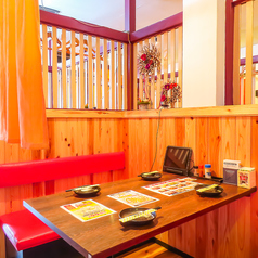 デートや少人数での飲み会に