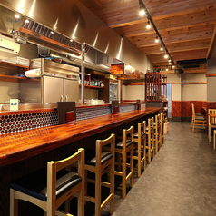 行きも帰りも楽々なアクセス抜群のうしわか！店内はデートにもピッタリなカウンター席を完備！1名様～ご予約承っております！気軽にごご来店ください♪