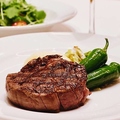 料理メニュー写真&nbsp;ニューヨークサーロインステーキ