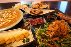 炭火居酒屋 D'riseのコース写真