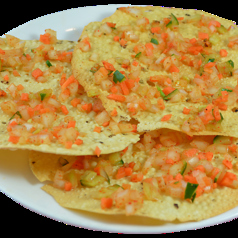 マサラパパド〇/タンドリーパパド