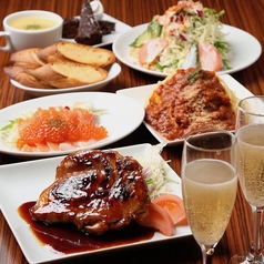 創作ダイニング みやび アポロビル店のコース写真