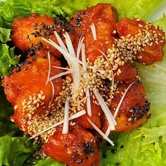 ヤンニョムチキン　単品