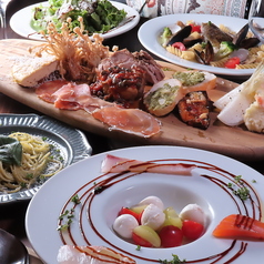 kitchen KOPPEのコース写真