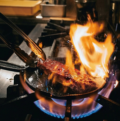 南欧BARU INATORA イナトーラのコース写真