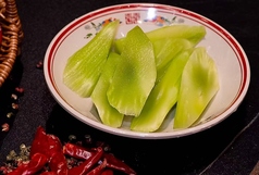 萵筍