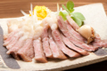 料理メニュー写真 沖縄県産黒毛和牛のサーロインステーキ 