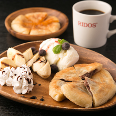 RIDOS cafe リドスカフェ 八柱店のコース写真