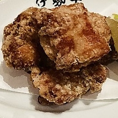 鶏の唐揚げ