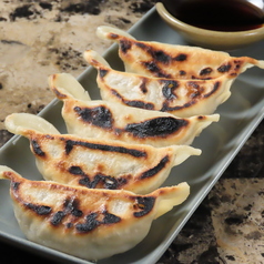 【一品料理】アブリーノ特製豚餃子 5個