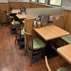 2名掛けのテーブル席【栄駅/矢場町/パルコ/PARCO/中華/宴会/ランチ/昼飲み/女子会/忘年会/居酒屋】