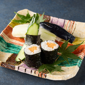 割烹鮨はつ花のおすすめ料理3