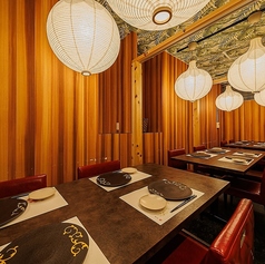 居酒屋 トキシラズ 栄店の雰囲気1