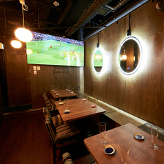 【全席喫煙可】クラフト酒場フジイロック　大阪梅田の特集写真