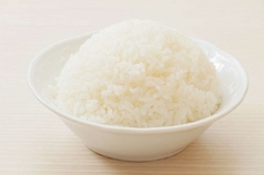 白飯／ライス