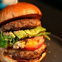 BAR BURGER Funny Bunny バー バーガー ファニー バニーの特集写真