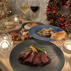 ビストロビュベールBistro Buveurのコース写真