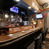 レトロ肉バル炙りやんの雰囲気3