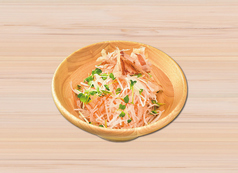 シャキ サクッ 白菜サラダ（北海道産昆布＆山わさび）