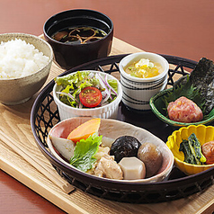 紀乃家茶寮のおすすめ料理1