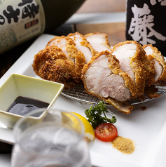 鹿児島の和食には欠かせない焼酎とちょっと日本酒