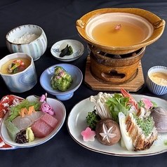 島家のコース写真