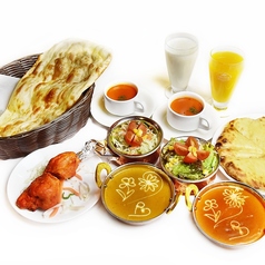 アジアンディッシュディヤロの写真2