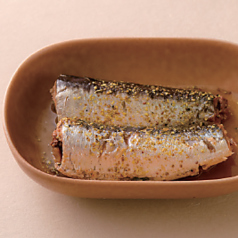 銚子産真いわしのオイル煮