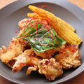 料理メニュー写真&nbsp;台湾風唐揚げ(イエンスージー)