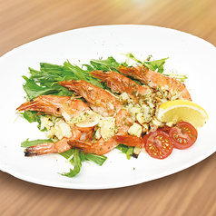 ガーリックシュリンプ