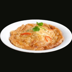 タイ風オムレツ