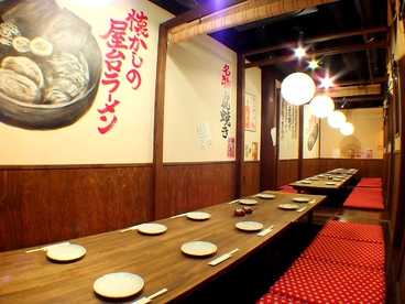 個室居酒屋 えびすや 熊本新市街店の雰囲気1