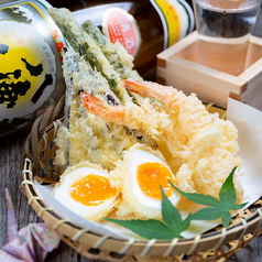 海鮮と寿司と天ぷら　個室居酒屋　おやじの一本釣り　神戸三宮店の写真2