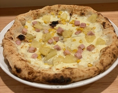 pizza hawaiana/ハワイアン