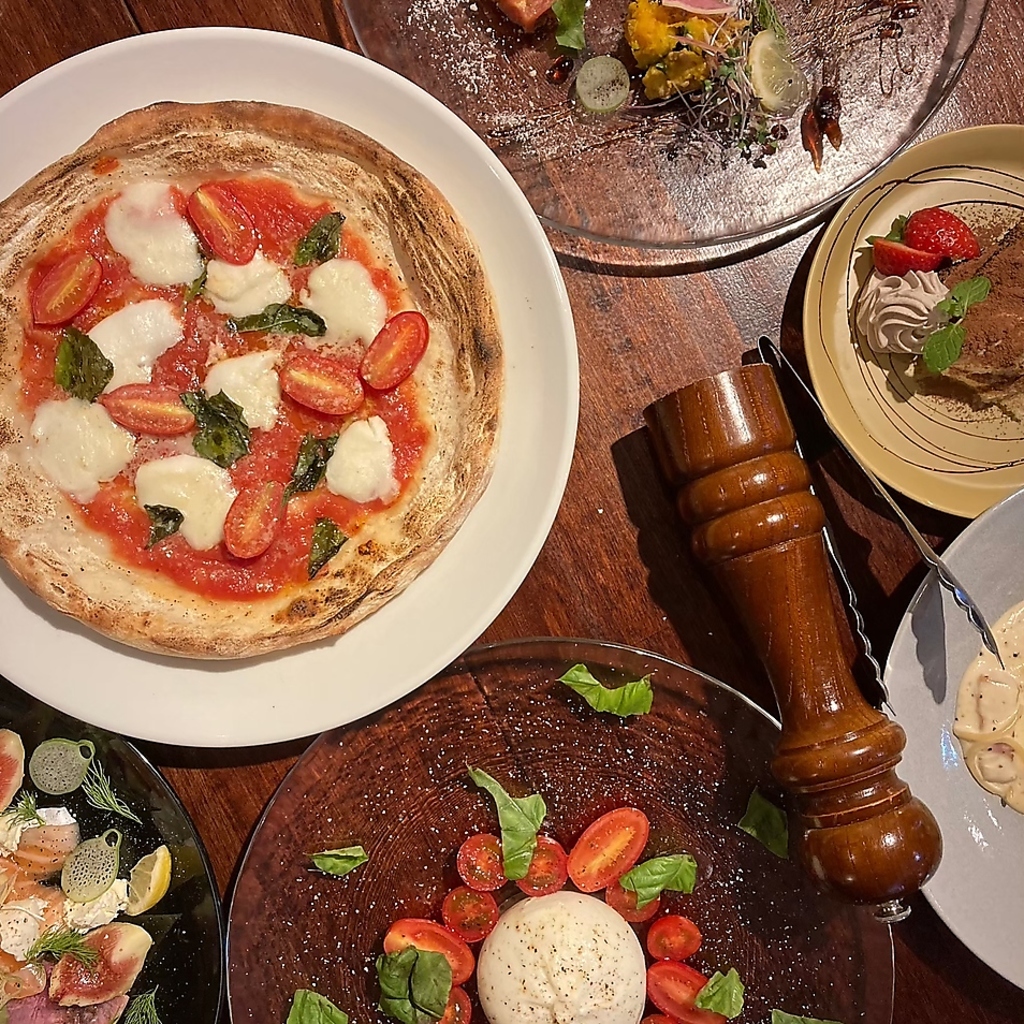 お初天神の隠れ家イタリアン♪【大阪#梅田#イタリアン#ランチ#女子会#誕生日#デート#歓迎会】