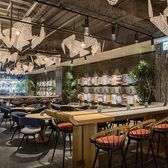 メルキュール京都ステーション TRATTORIA M KYOTOの雰囲気3