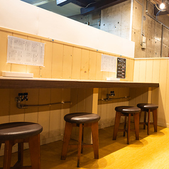 大衆食堂 大衆酒場 ロクヨンサンの雰囲気2