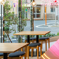 九州居酒屋かてて 八丁堀アパホテル店の雰囲気3