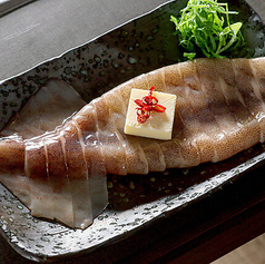 【海鮮バター焼き】いか 1種盛り