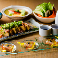 鮪匠 魚心 銀座店特集写真1