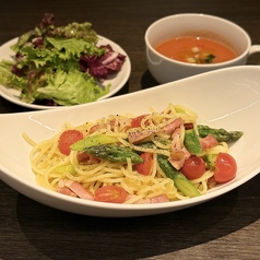 ランチパスタ