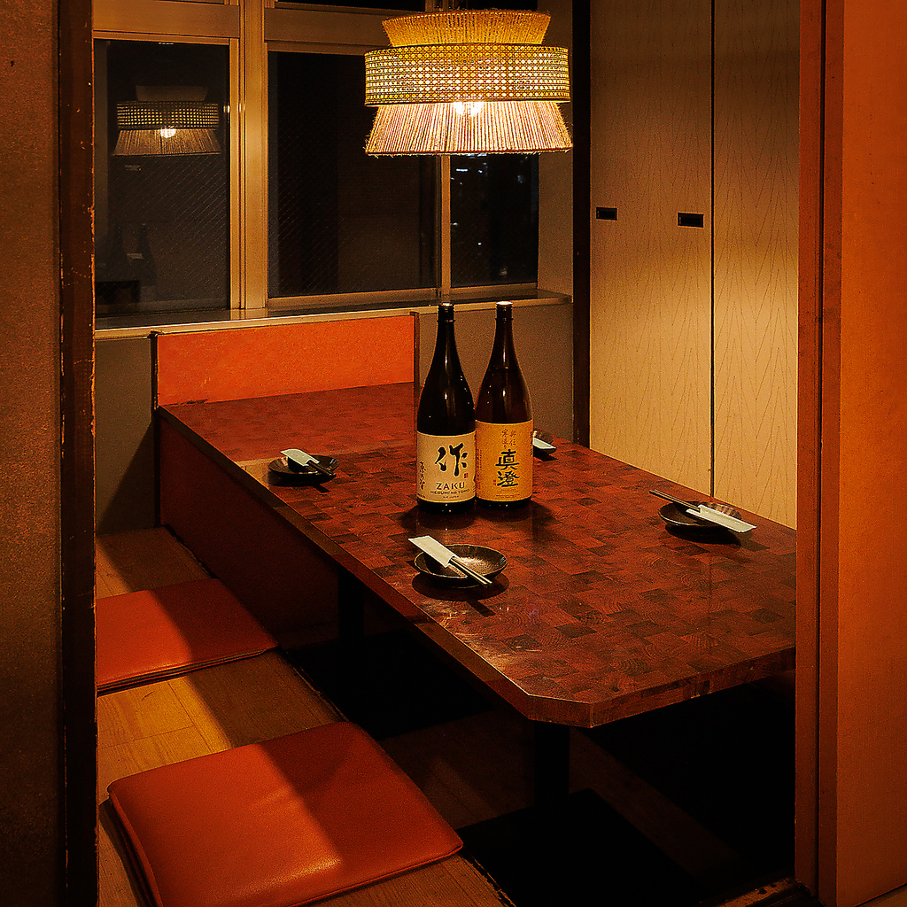 新横浜 炉端 寿司 創作和食 焼き鳥 飲み放題 完全個室 接待 宴会 喫煙 貸切 海鮮 和食 歓送迎会 肉