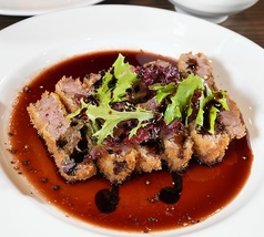 ワイン ときどき豚のおすすめランチ1