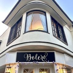 Bolero ボレロの外観1