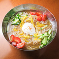 料理メニュー写真&nbsp;冷麺