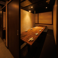 地鶏ト地酒ノ店 ます桝 仙台店の雰囲気1