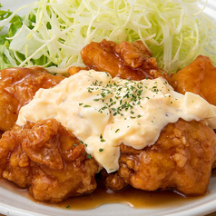 チキン南蛮 たっぷりタルタル