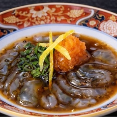 茶ぶりなまこ ポン酢